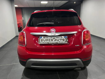 Fiat 500X 2.0 MultiJet 140 CV AT9 4x4 Cross Plus (4)