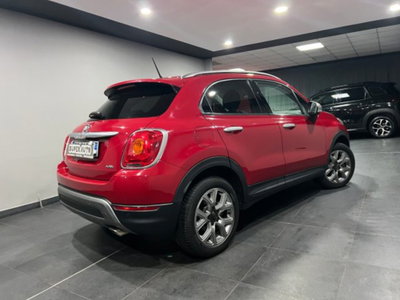Fiat 500X 2.0 MultiJet 140 CV AT9 4x4 Cross Plus (5)