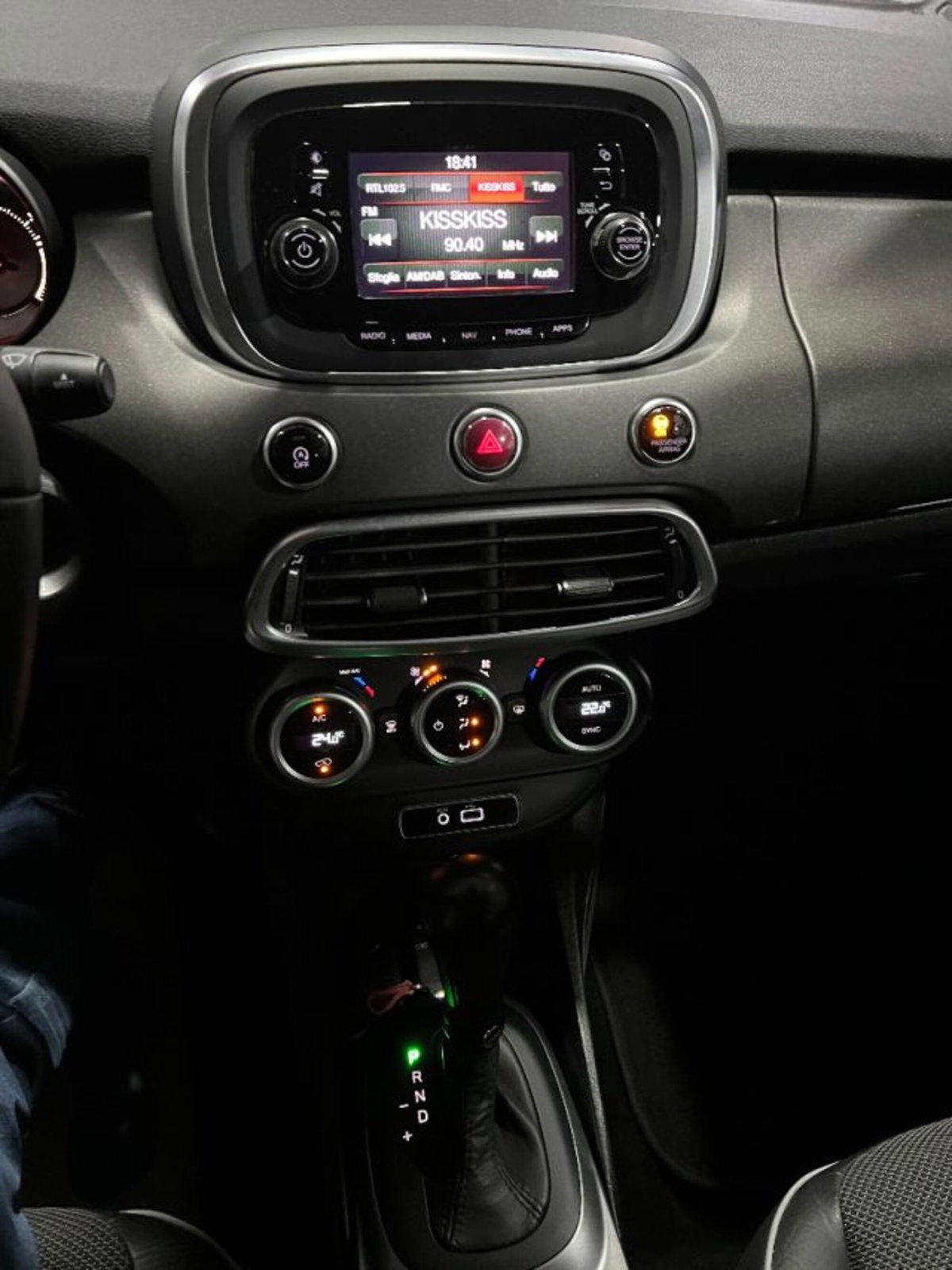 Fiat 500X 2.0 MultiJet 140 CV AT9 4x4 Cross Plus (7)