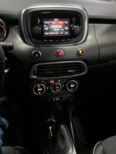 Fiat 500X 2.0 MultiJet 140 CV AT9 4x4 Cross Plus (7)