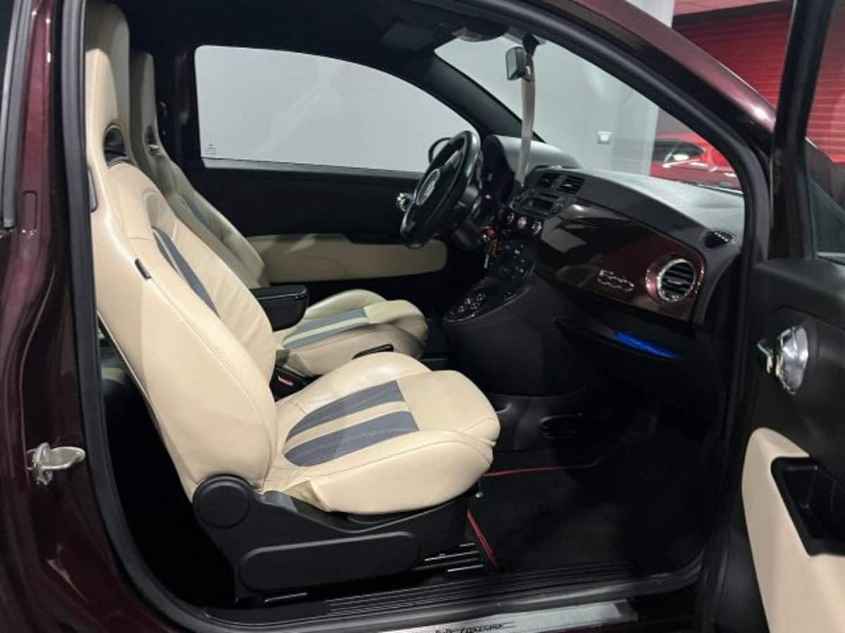 Abarth 595 595 1.4 Turbo T-Jet 160 CV MTA Turismo (12)