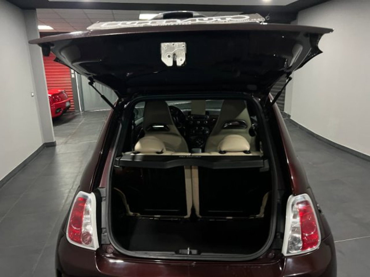 Abarth 595 595 1.4 Turbo T-Jet 160 CV MTA Turismo (14)