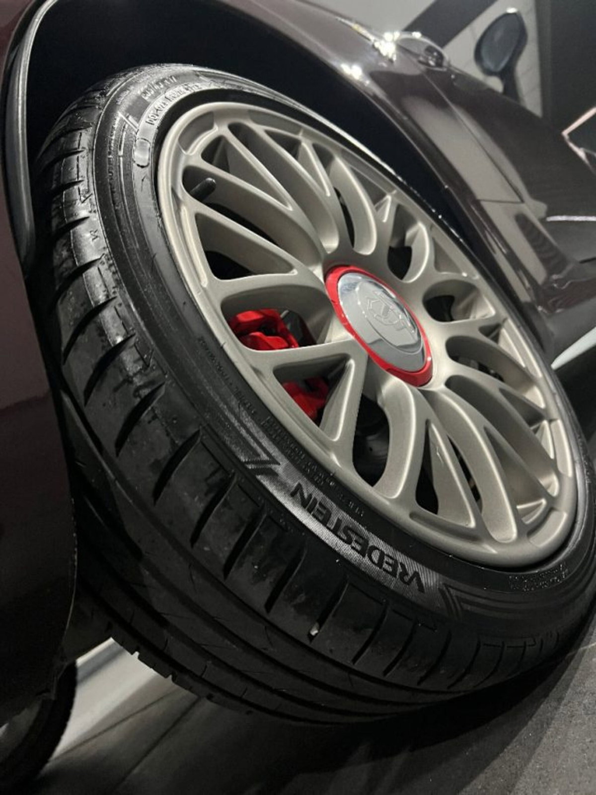 Abarth 595 595 1.4 Turbo T-Jet 160 CV MTA Turismo (16)