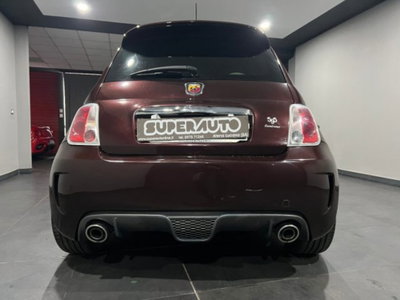 Abarth 595 595 1.4 Turbo T-Jet 160 CV MTA Turismo (4)