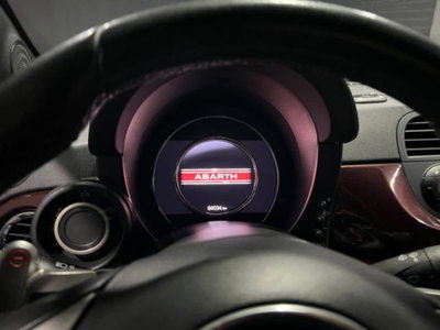 Abarth 595 595 1.4 Turbo T-Jet 160 CV MTA Turismo (8)