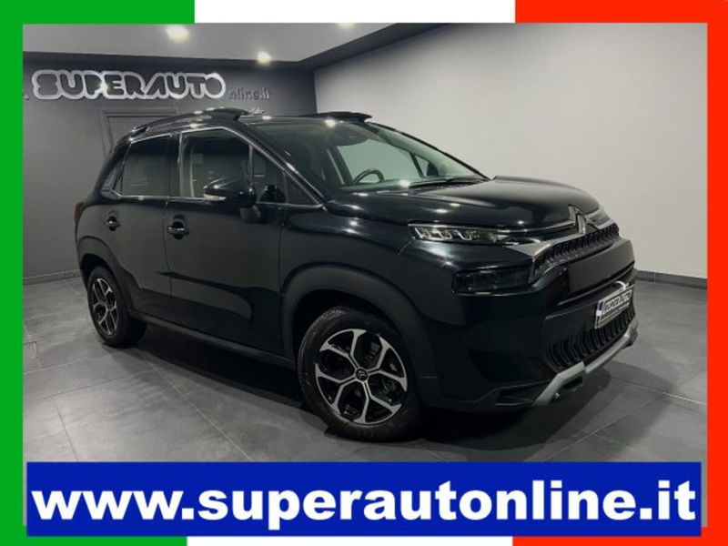 Citroen C3 Aircross BlueHDi 120 S&S EAT6 Shine