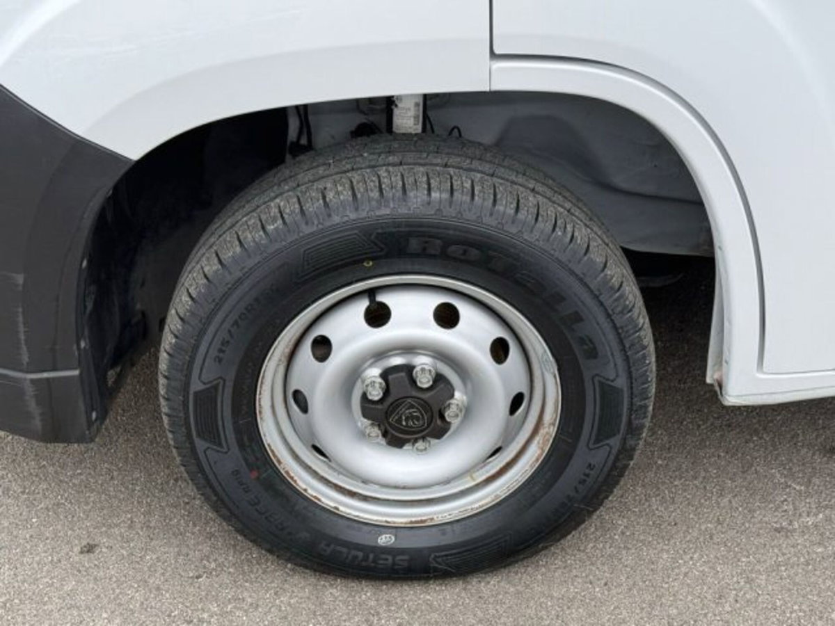 Peugeot Boxer Furgone Heavy 35 L2H2 2.2 diesel 140cv S&S (18)