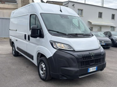 Peugeot Boxer Furgone 435 L2H2 2.2 bluehdi 140cv S&S (2)
