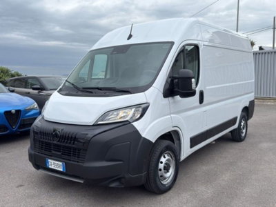 Peugeot Boxer Furgone 435 L2H2 2.2 bluehdi 140cv S&S (3)