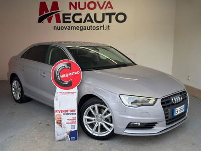 Audi A3 Sedan 1.4 TFSI 125 CV Attraction usata