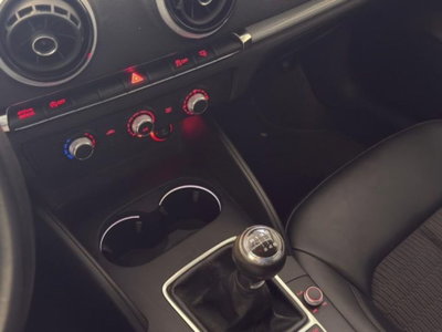Audi A3 Sedan 1.4 TFSI 125 CV Attraction (12)