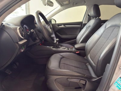 Audi A3 Sedan 1.4 TFSI 125 CV Attraction (15)