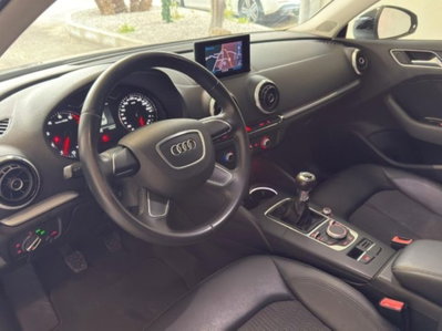 Audi A3 Sedan 1.4 TFSI 125 CV Attraction (16)