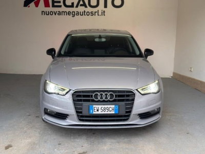 Audi A3 Sedan 1.4 TFSI 125 CV Attraction (3)