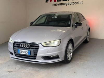 Audi A3 Sedan 1.4 TFSI 125 CV Attraction (4)