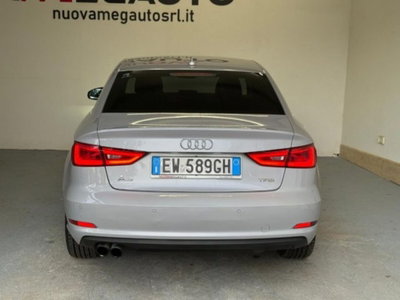Audi A3 Sedan 1.4 TFSI 125 CV Attraction (5)