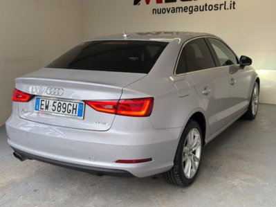 Audi A3 Sedan 1.4 TFSI 125 CV Attraction (6)