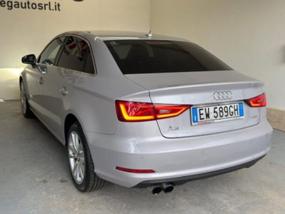 Audi A3 Sedan 1.4 TFSI 125 CV Attraction (7)
