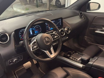 Mercedes-Benz GLA SUV 200 d Automatic Sport Plus (17)