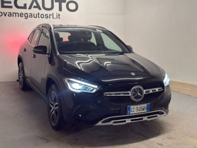 Mercedes-Benz GLA SUV 200 d Automatic Sport Plus (2)
