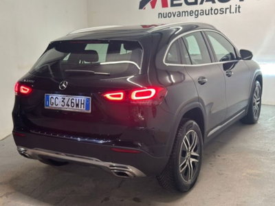 Mercedes-Benz GLA SUV 200 d Automatic Sport Plus (3)