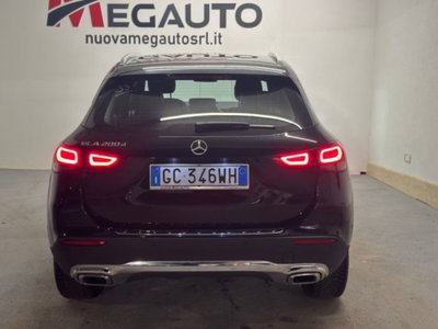 Mercedes-Benz GLA SUV 200 d Automatic Sport Plus (4)