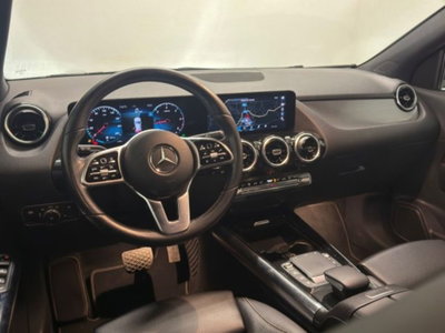 Mercedes-Benz GLA SUV 200 d Automatic Sport Plus (8)
