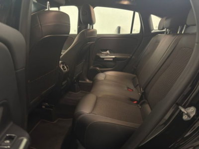 Mercedes-Benz GLA SUV 200 d Automatic Sport Plus (9)