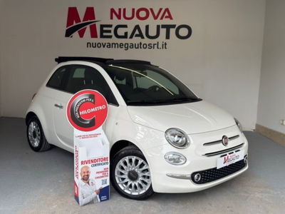 Fiat 500 1.0 Hybrid Dolcevita usata