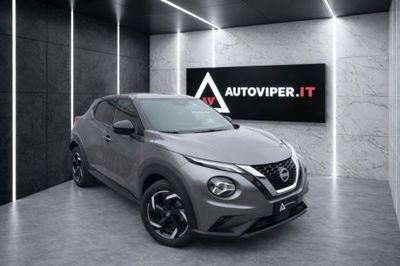 Nissan Juke 1.0 dig-t N-Connecta 114cv dct usata