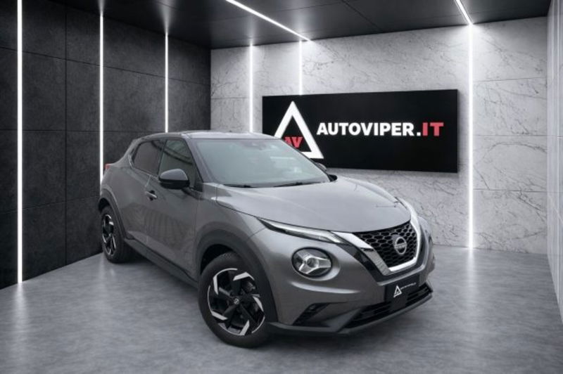 Nissan Juke 1.0 dig-t N-Connecta 114cv dct