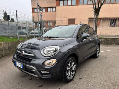 Fiat 500X 2.0 MultiJet 140 CV AT9 4x4 Cross usata