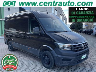 Volkswagen Veicoli Commerciali Crafter Furgone 30 2.0 TDI 140CV PM-TA Furgone Logistic