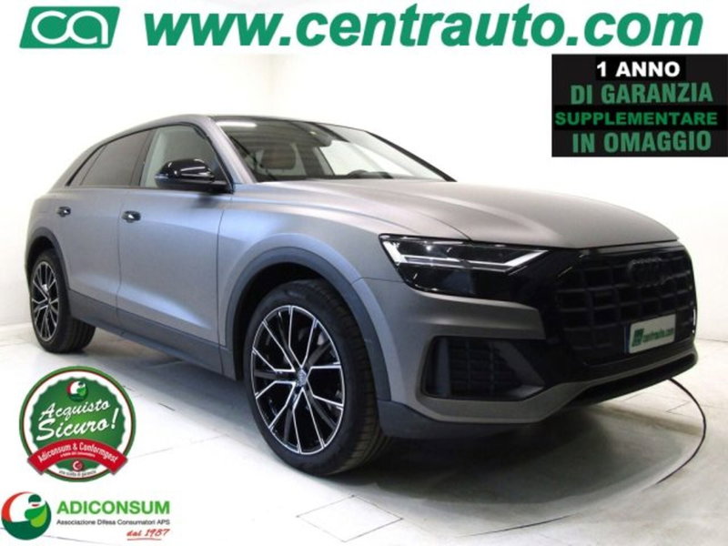 Audi Q8 Q8 50 TDI 286 CV quattro tiptronic Sport