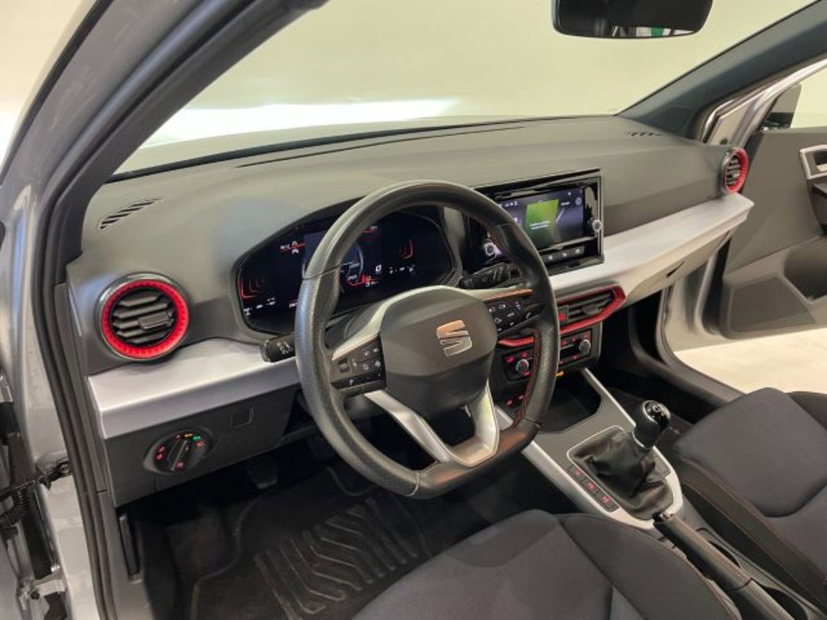 SEAT Arona 1.0 EcoTSI FR (15)