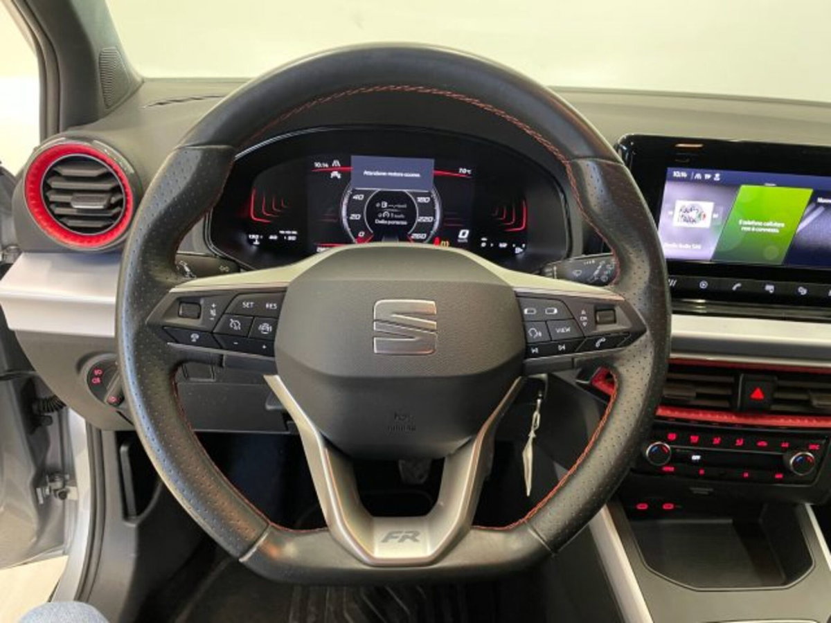 SEAT Arona 1.0 EcoTSI FR (16)