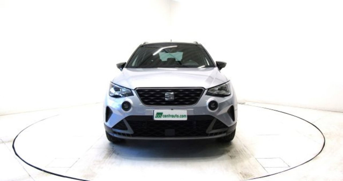 SEAT Arona 1.0 EcoTSI FR (2)