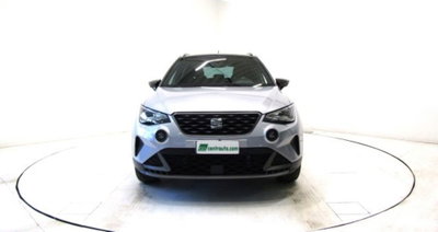 SEAT Arona 1.0 EcoTSI FR (2)