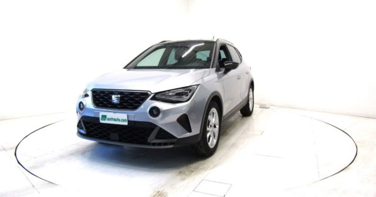 SEAT Arona 1.0 EcoTSI FR (3)