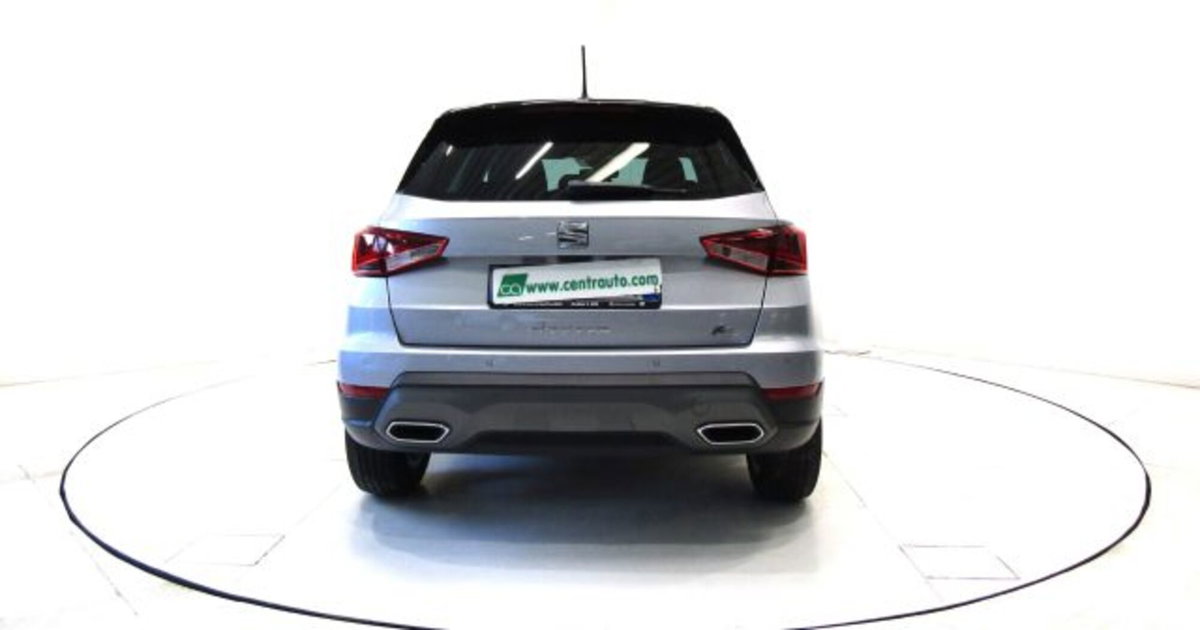 SEAT Arona 1.0 EcoTSI FR (4)