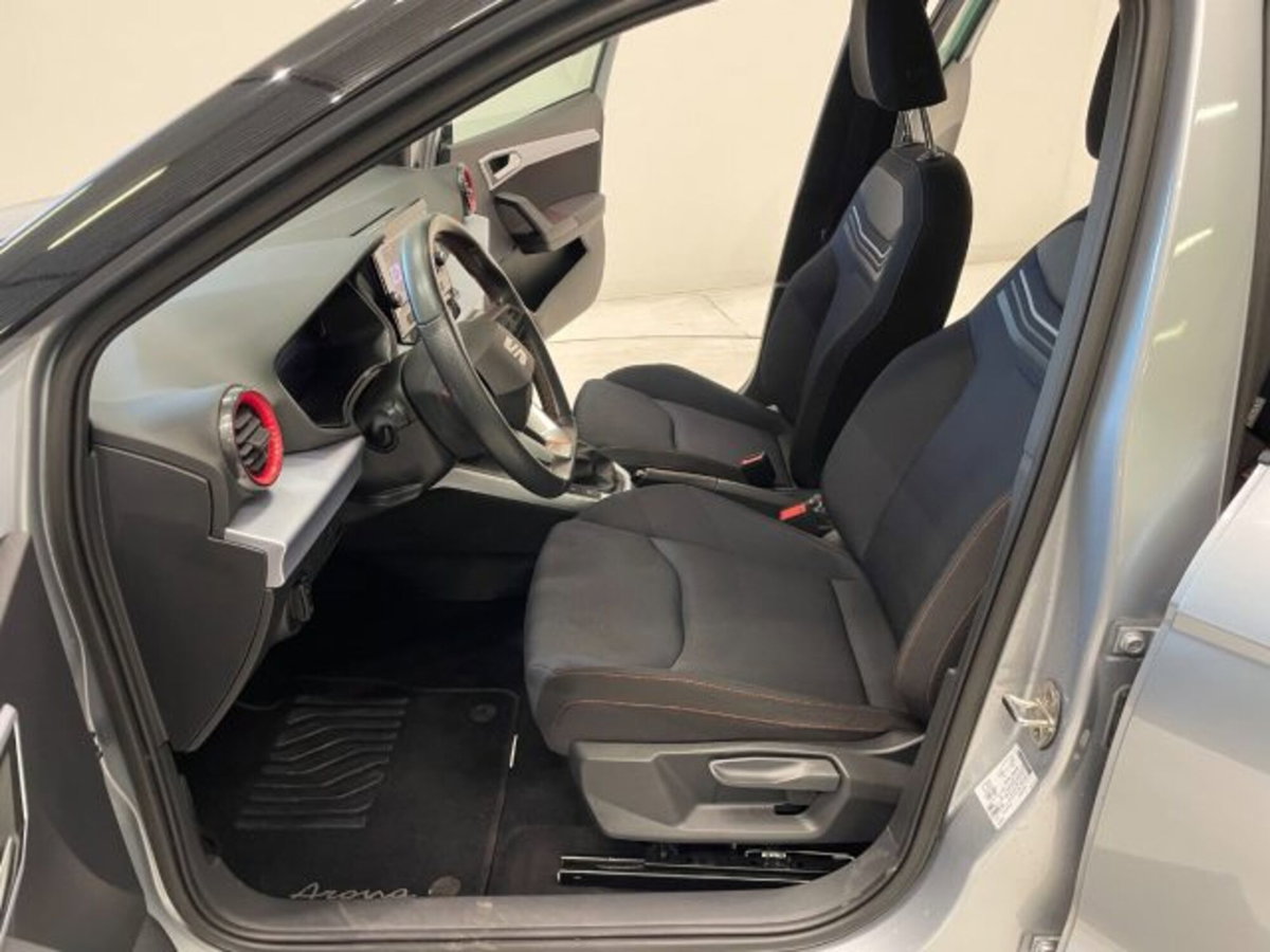 SEAT Arona 1.0 EcoTSI FR (6)