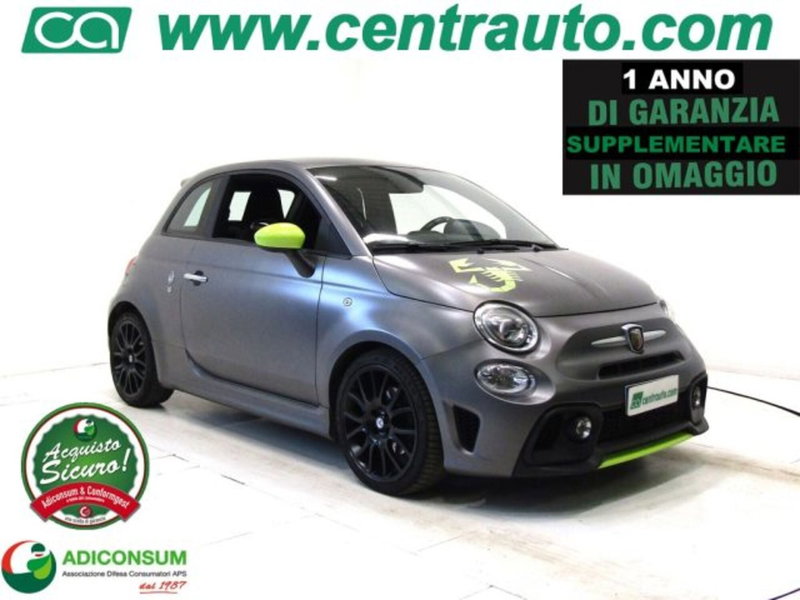 Abarth 595 595 1.4 Turbo T-Jet 165 CV Pista