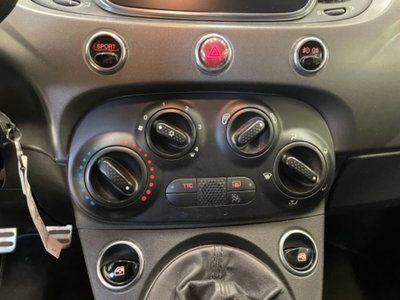 Abarth 595 595 1.4 Turbo T-Jet 165 CV Pista (12)