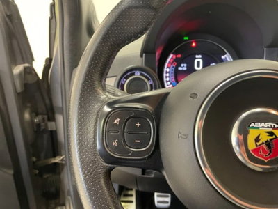 Abarth 595 595 1.4 Turbo T-Jet 165 CV Pista (17)