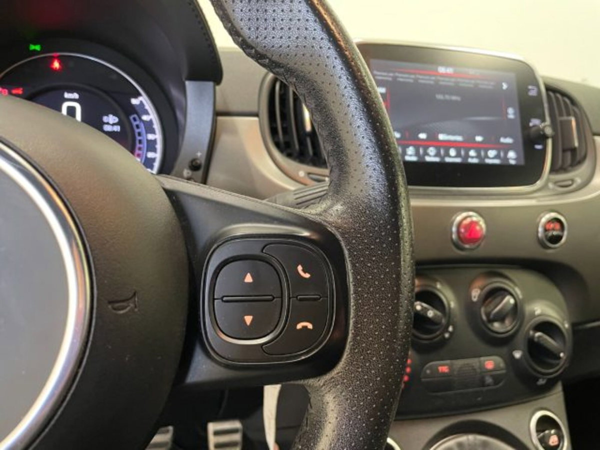 Abarth 595 595 1.4 Turbo T-Jet 165 CV Pista (18)