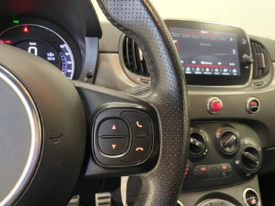 Abarth 595 595 1.4 Turbo T-Jet 165 CV Pista (18)