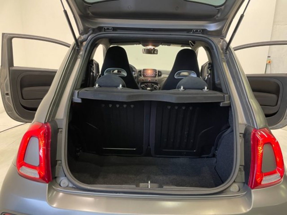 Abarth 595 595 1.4 Turbo T-Jet 165 CV Pista (19)