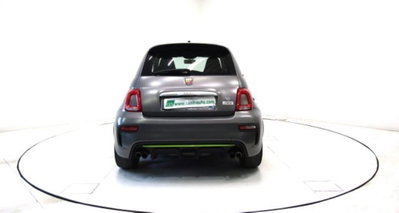 Abarth 595 595 1.4 Turbo T-Jet 165 CV Pista (4)