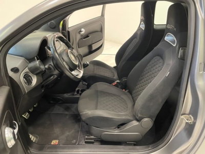 Abarth 595 595 1.4 Turbo T-Jet 165 CV Pista (6)