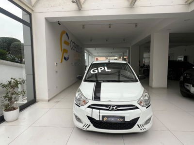 Hyundai i10 1.1 12V BlueDrive GPL Sound Edition usata